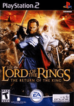 Lord of the Rings The Return of the King (PlayStation 2)