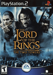 Lord of the Rings The Two Towers (PlayStation 2)