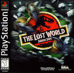 Lost World Jurassic Park (PS1)