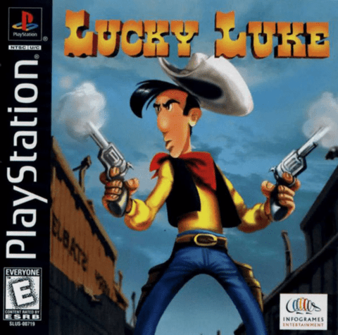 Lucky Luke (PS1)