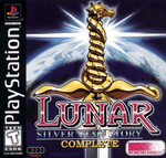 Lunar Silver Star Story Complete (PS1)