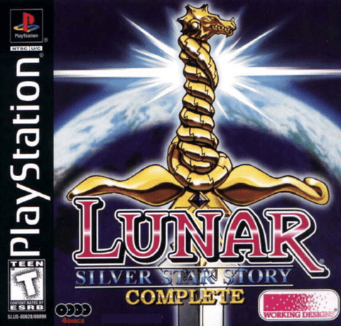 Lunar Silver Star Story Complete (PS1)