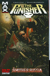 PUNISHER MAX TP (MARVEL) VOL 03 MOTHER RUSSIA