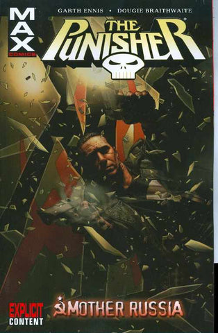PUNISHER MAX TP (MARVEL) VOL 03 MOTHER RUSSIA