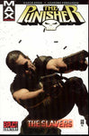 PUNISHER MAX TP (MARVEL) VOL 05 THE SLAVERS (MR)