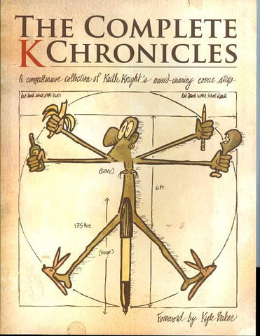 COMPLETE K CHRONICLES TP (DARK HORSE)