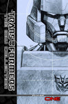 TRANSFORMERS IDW COLLECTION HC (IDW PUBLISHING) VOL 1