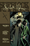 SHERLOCK HOLMES HC (IDW PUBLISHING) VOL 2