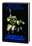 ROCKET RACCOON GUARDIAN PREM HC (MARVEL)