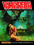 VAMPIRELLA ARCHIVES HC (DYNAMITE COMICS) VOL 04