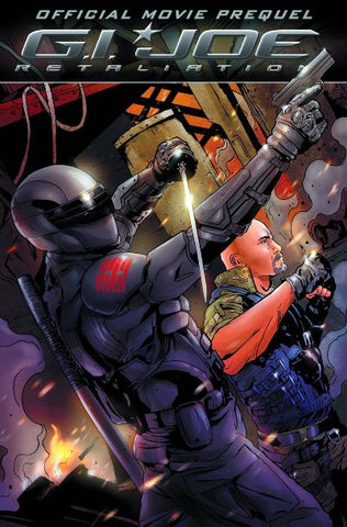 GI JOE 2 RETALIATION MOVIE PREQUEL TP (IDW PUBLISHING)