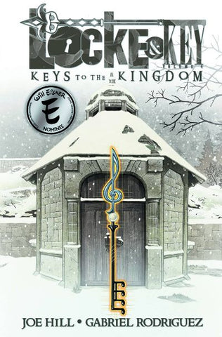 LOCKE & KEY TP (IDW PUBLISHING) VOL 4 KEYS TO THE KINGDOM