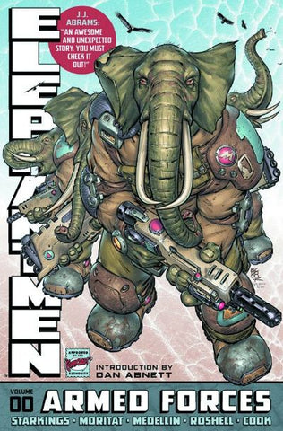 ELEPHANTMEN TP VOL 00 (MR)