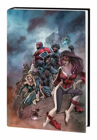 UNCANNY X-FORCE PREM HC (MARVEL) OTHERWORLD