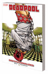 DEADPOOL TP (MARVEL) VOL 09 INSTITUTIONALIZED