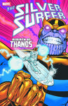 SILVER SURFER REBIRTH OF THANOS TP (MARVEL)