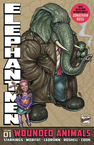 ELEPHANTMEN REVISED & EXPANDED HC VOL 1 (MR)