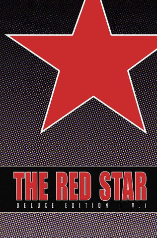 RED STAR DLX HC (IDW PUBLISHING) VOL 1