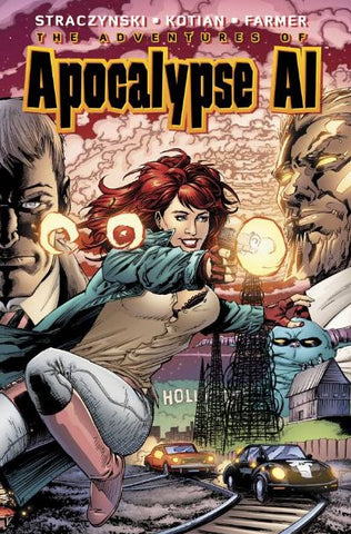 ADVENTURES OF APOCALYPSE AL TP VOL 1