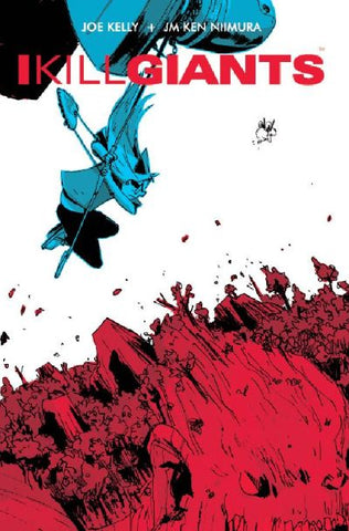 I KILL GIANTS FIFTH ANNV ED TP