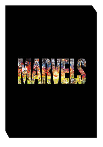 MARVELS PLATINUM EDITION SLIPCASE HC (MARVEL)