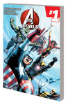 AVENGERS WORLD TP (MARVEL) VOL 01 AIMPIRE