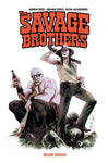 SAVAGE BROTHERS DELUXE ED TP (BOOM)