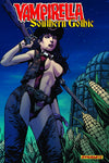 VAMPIRELLA SOUTHERN GOTHIC TP (DYNAMITE COMICS)