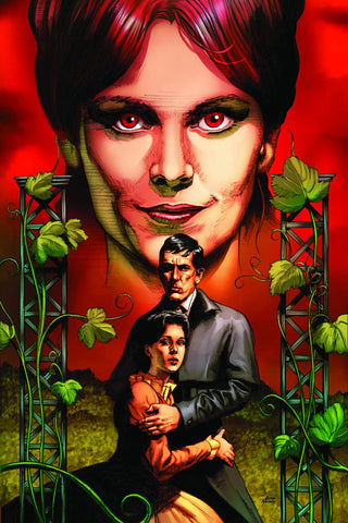 DARK SHADOWS YEAR ONE TP (DYNAMITE COMICS)