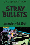 STRAY BULLETS TP VOL 2 SOMEWHERE OUT WEST (MR)