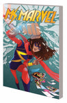 MS MARVEL TP (MARVEL) VOL 03 CRUSHED