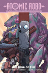 ATOMIC ROBO TP (IDW PUBLISHING) VOL 10 ATOMIC ROBO & THE RING OF FIRE