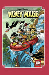 MICKEY MOUSE HC (IDW PUBLISHING) VOL 1 TIMELESS TALES