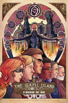 JEKYLL ISLAND CHRONICLES GN (IDW PUBLISHING) BOOK 1