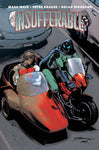 INSUFFERABLE TP (IDW PUBLISHING) VOL 2