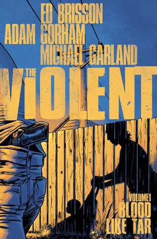 VIOLENT TP VOL 1 BLOOD LIKE TAR (MR)