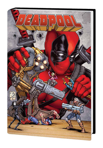 DEADPOOL MINIBUS 2 HC (MARVEL)