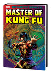 SHANG-CHI MASTER KUNG FU OMNIBUS HC (MARVEL) VOL 02 CASSADAY CVR