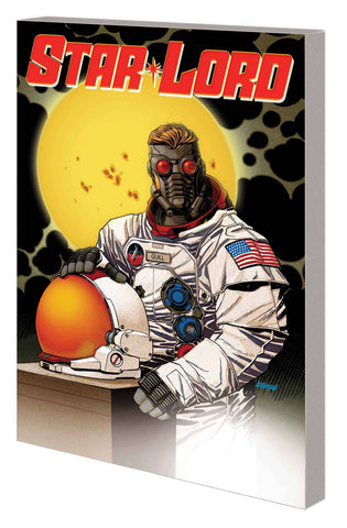 LEGENDARY STAR-LORD TP (MARVEL) VOL 03 FIRST FLIGHT
