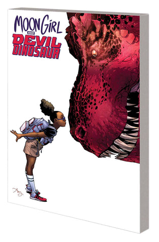 MOON GIRL AND DEVIL DINOSAUR TP (MARVEL) VOL 01 BFF