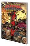 DEADPOOL WORLDS GREATEST TP (MARVEL) VOL 02 END OF ERROR