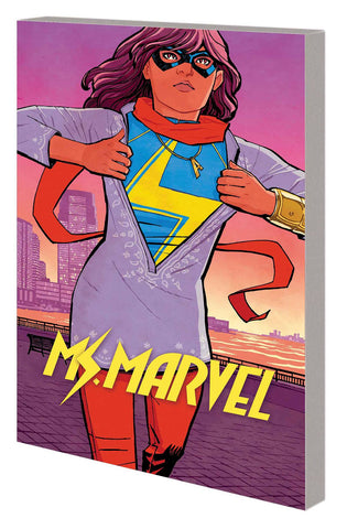 MS MARVEL TP (MARVEL) VOL 05 SUPER FAMOUS