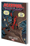 DEADPOOL DRACULAS GAUNTLET TP (MARVEL)