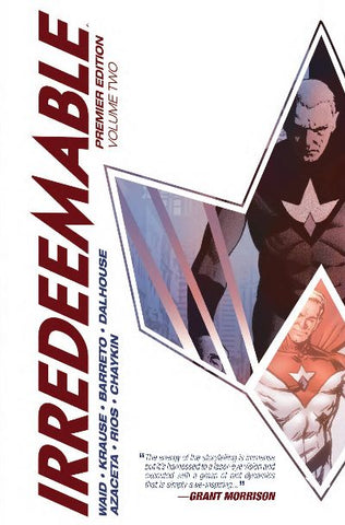 IRREDEEMABLE PREMIER EDITION HC (BOOM)  VOL 2