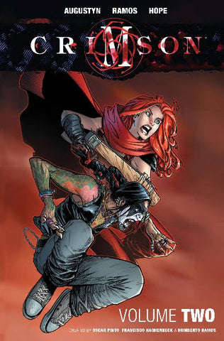 CRIMSON HC (BOOM)  VOL 2 (MR)