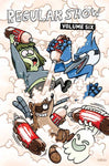 REGULAR SHOW TP (BOOM) VOL 6