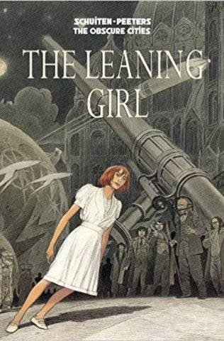 LEANING GIRL TP (IDW PUBLISHING) (IDW ED)