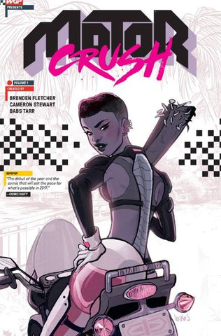 MOTOR CRUSH TP VOL 1