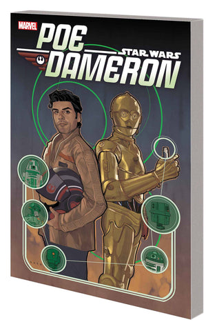 STAR WARS POE DAMERON TP (MARVEL) VOL 02 GATHERING STORM