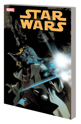 STAR WARS TP (MARVEL) VOL 05 YODAS SECRET WAR